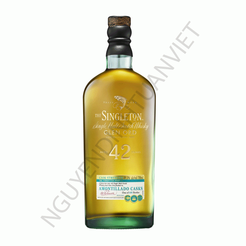Singleton Glen Ord 42 Years Old