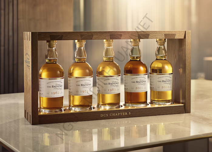 Balvenie DCS Chapter 5