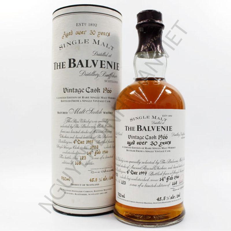 Balvenie 1966 30 (Years)