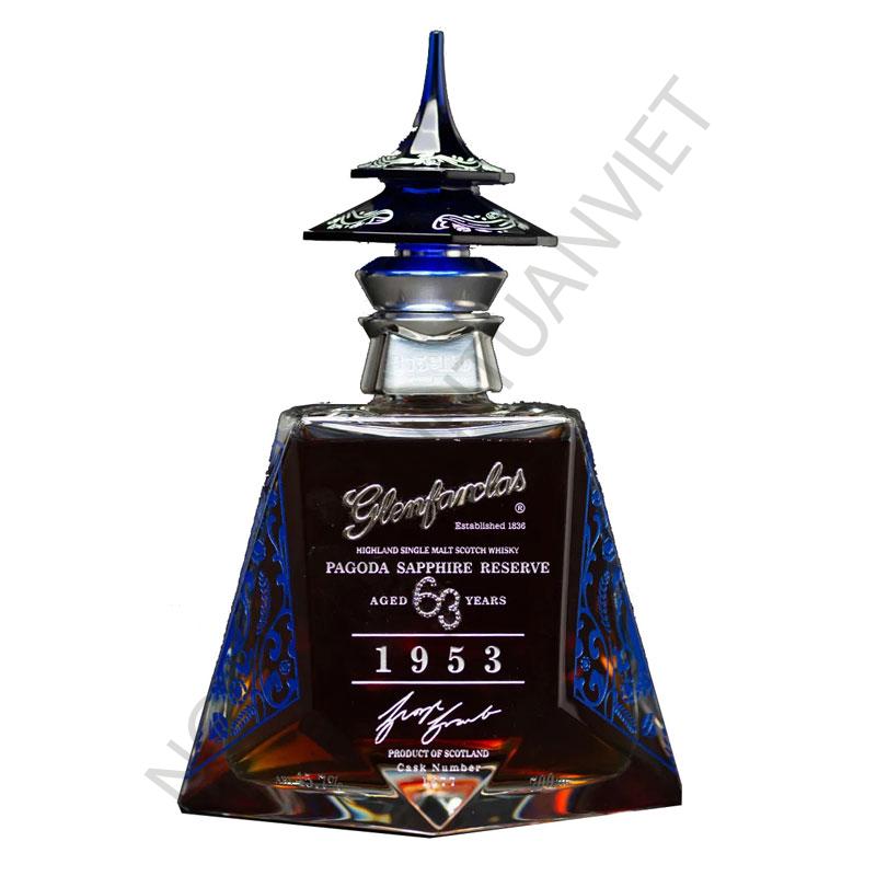 Glenfaclas 1953 (63 Years)