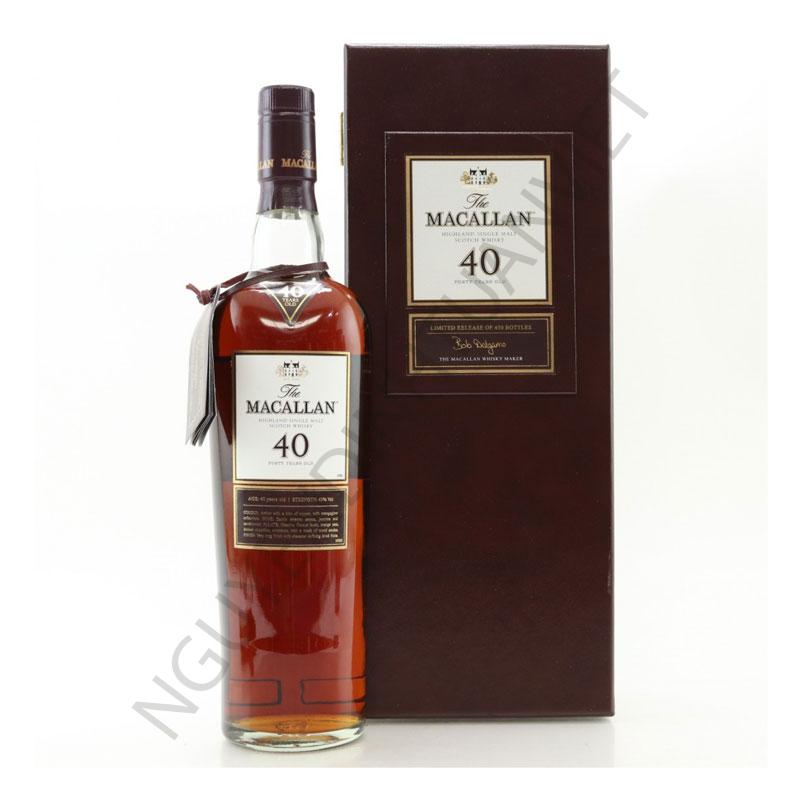 Macallan 50 Years 2005