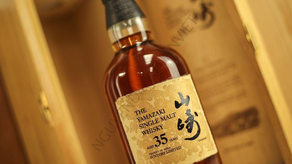 YAMAZAKI 35 NĂM