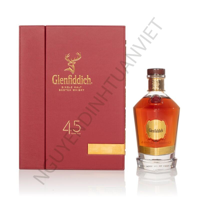 Glenfiddich 45 4