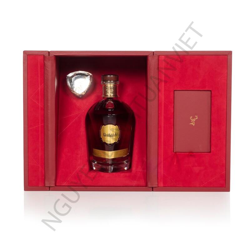 Glenfiddich 45