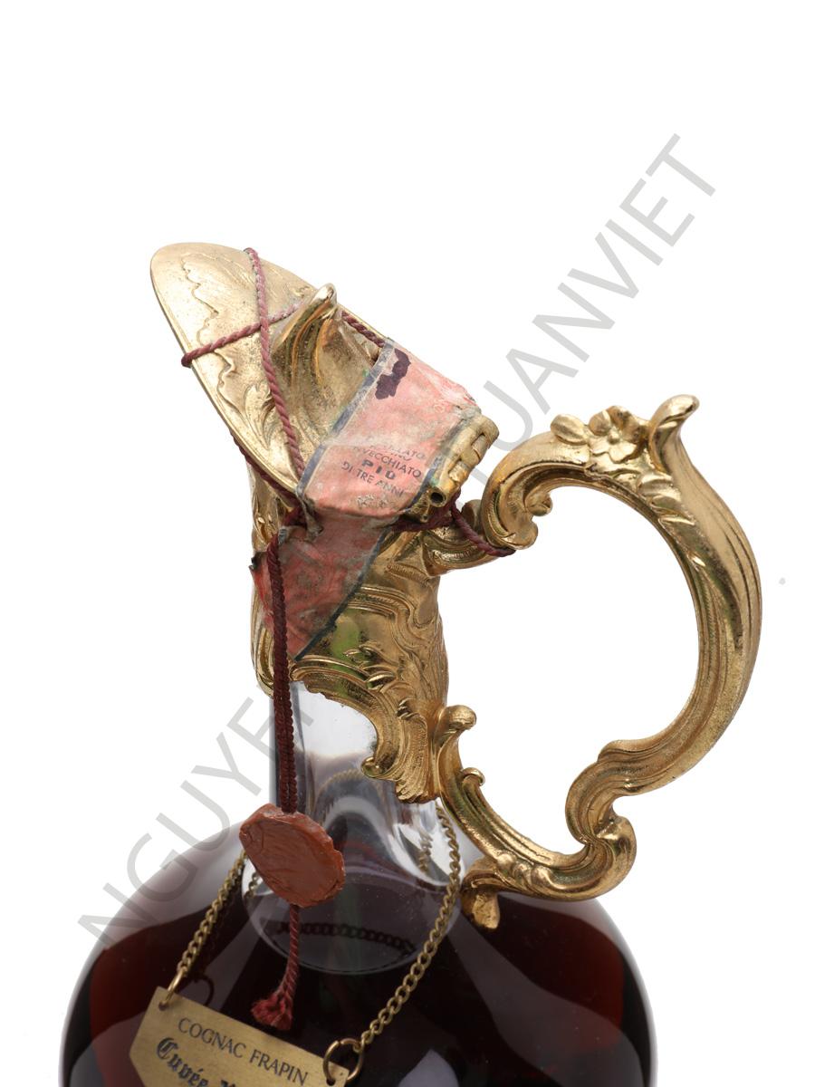 cognac frapin rabelais 2
