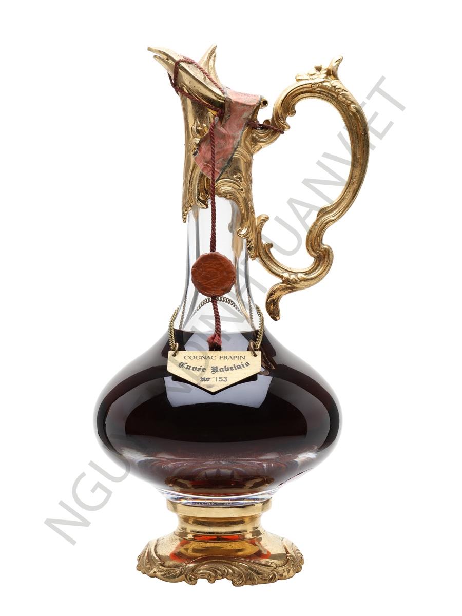 cognac frapin rabelais