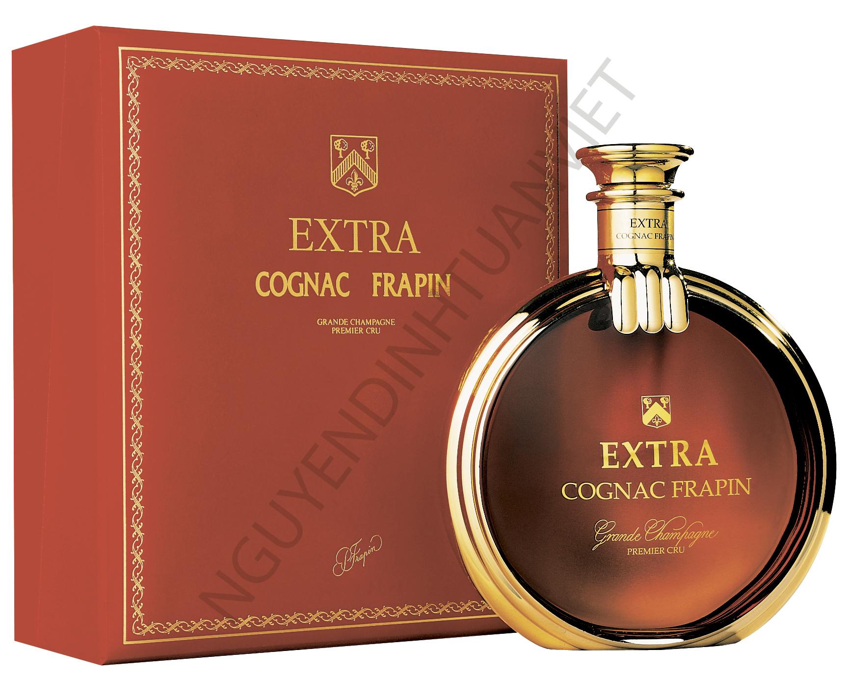 extra cognac frapin