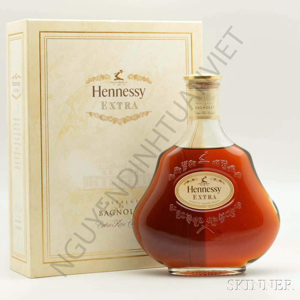hennessy extra cognac 2