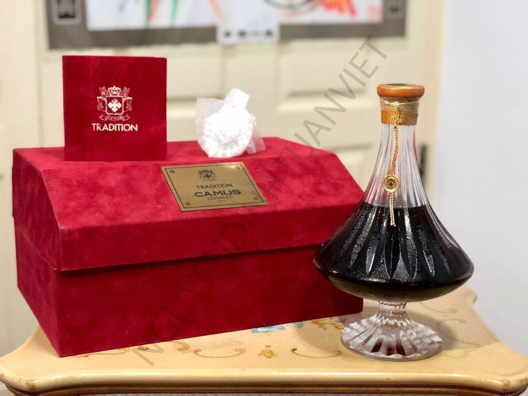 CAMUS COGNAC TRADITION 1