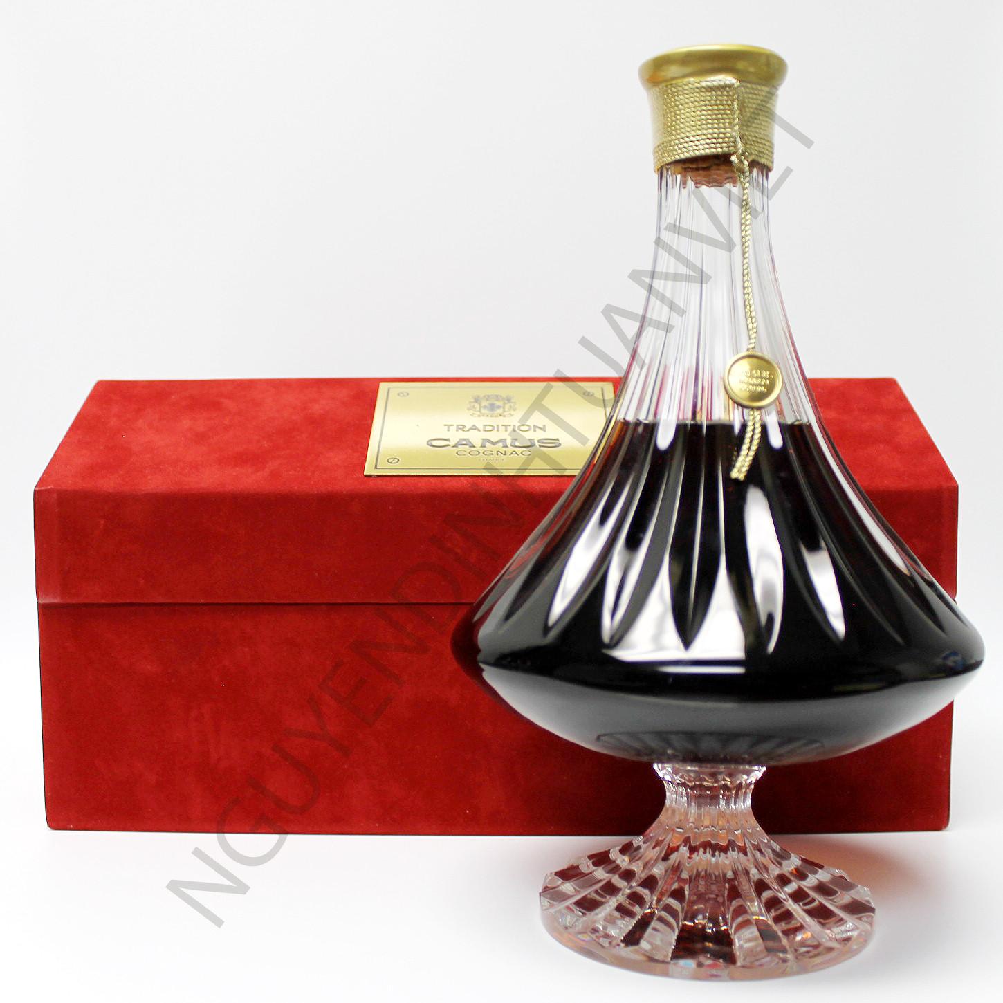 CAMUS COGNAC TRADITION 2