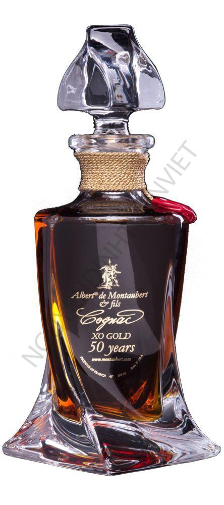 COGNAC XO GOLD 50 YEAR OLD