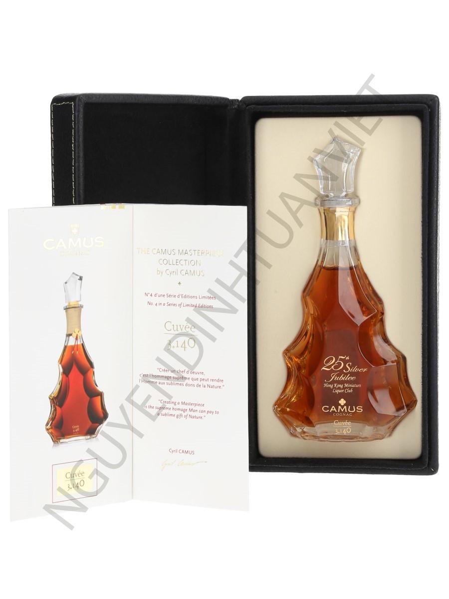 Camus Cuvee 3.140 Cognac 1