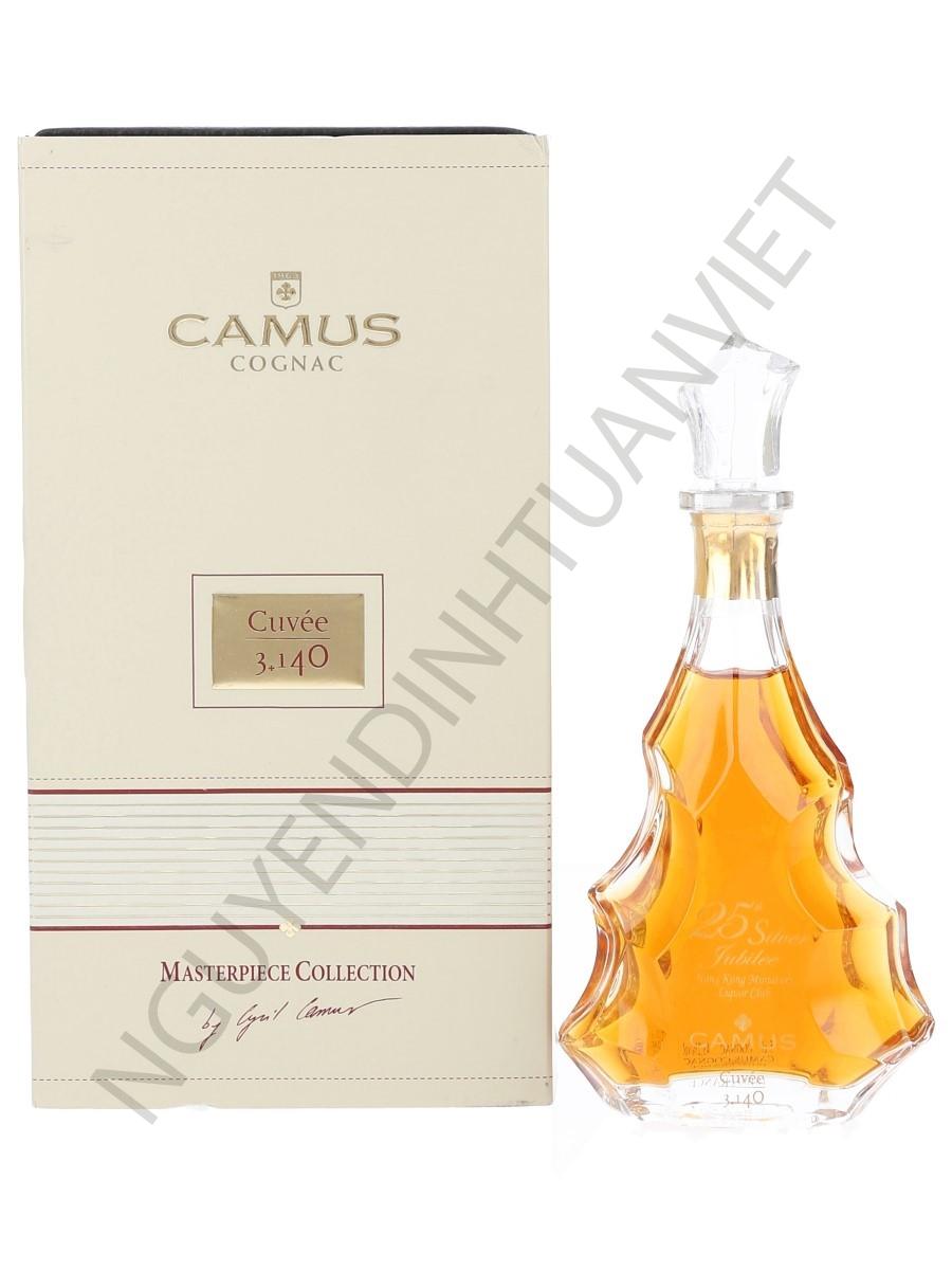 Camus Cuvee 3.140 Cognac 2