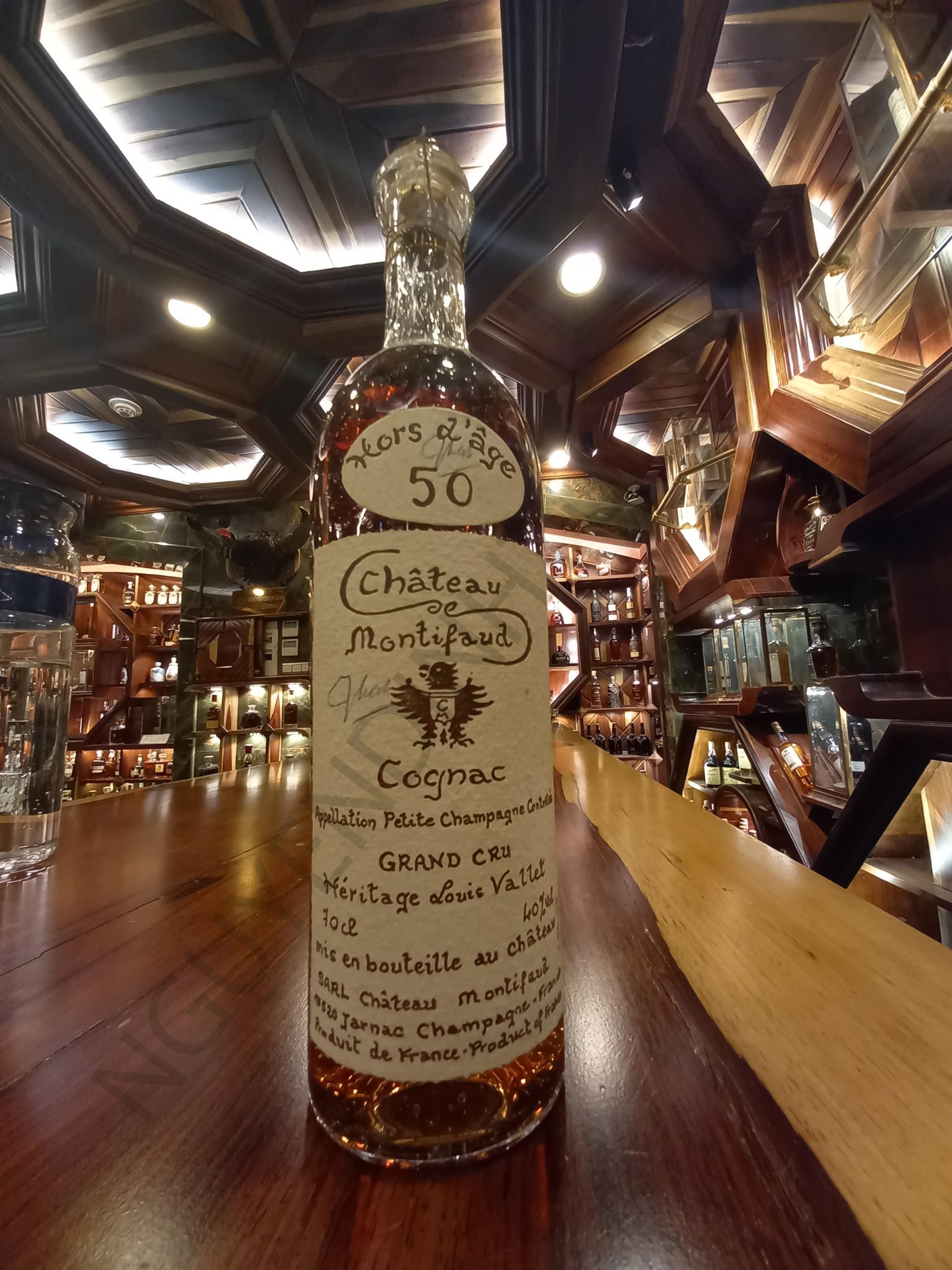 Château Montifaud Cognac 1