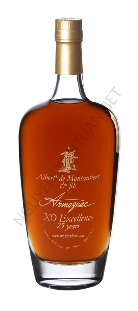 Cognac XO Silver 25 year old