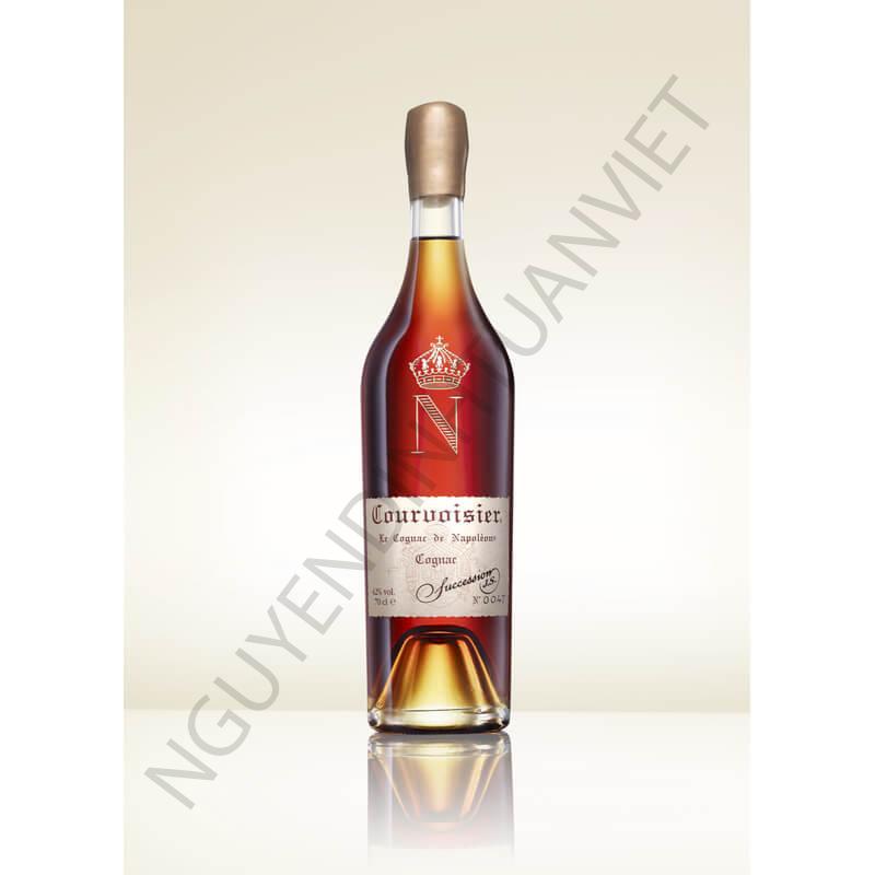 Courvoisier Succession JS Cognac