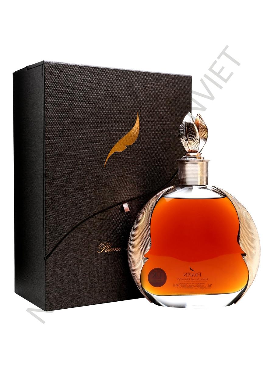 Frapin Cuvée Plume Cognac 2