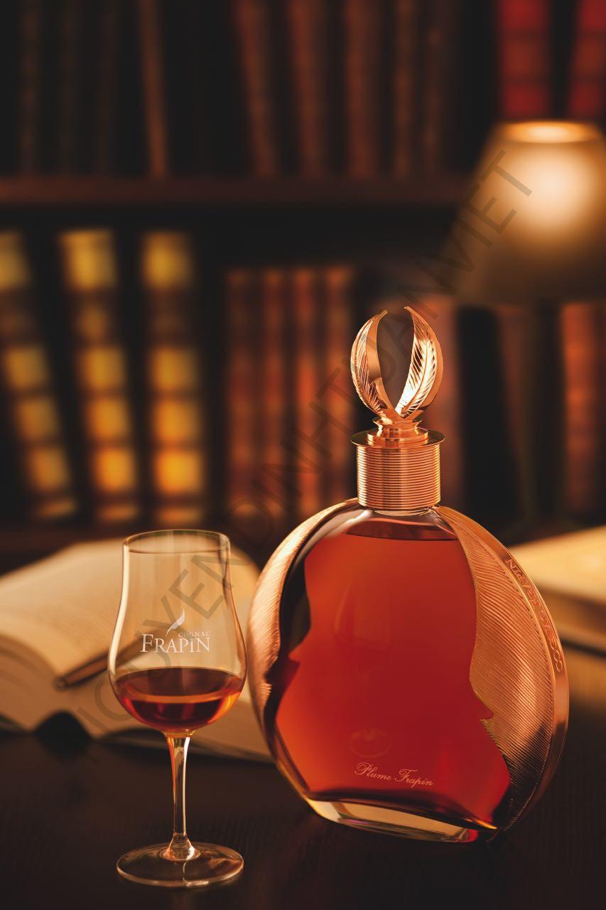 Frapin Cuvée Plume Cognac