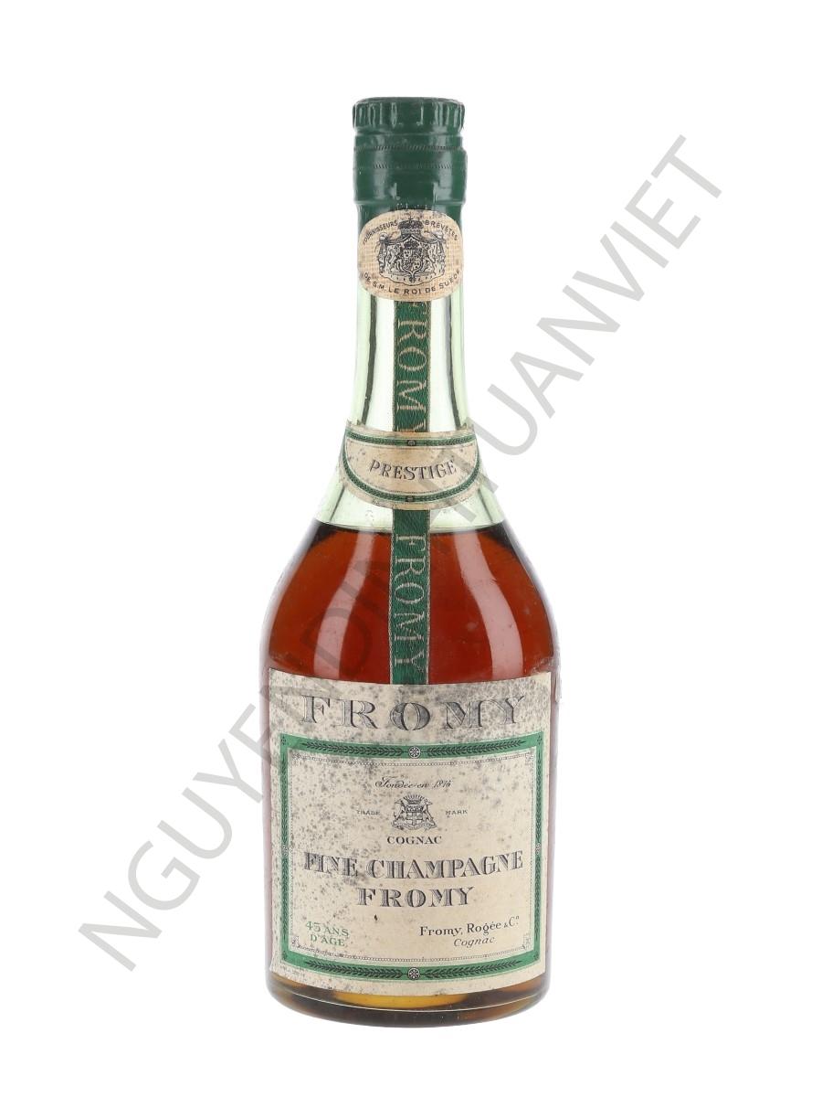Fromy 45 Year Old Prestige Cognac 1