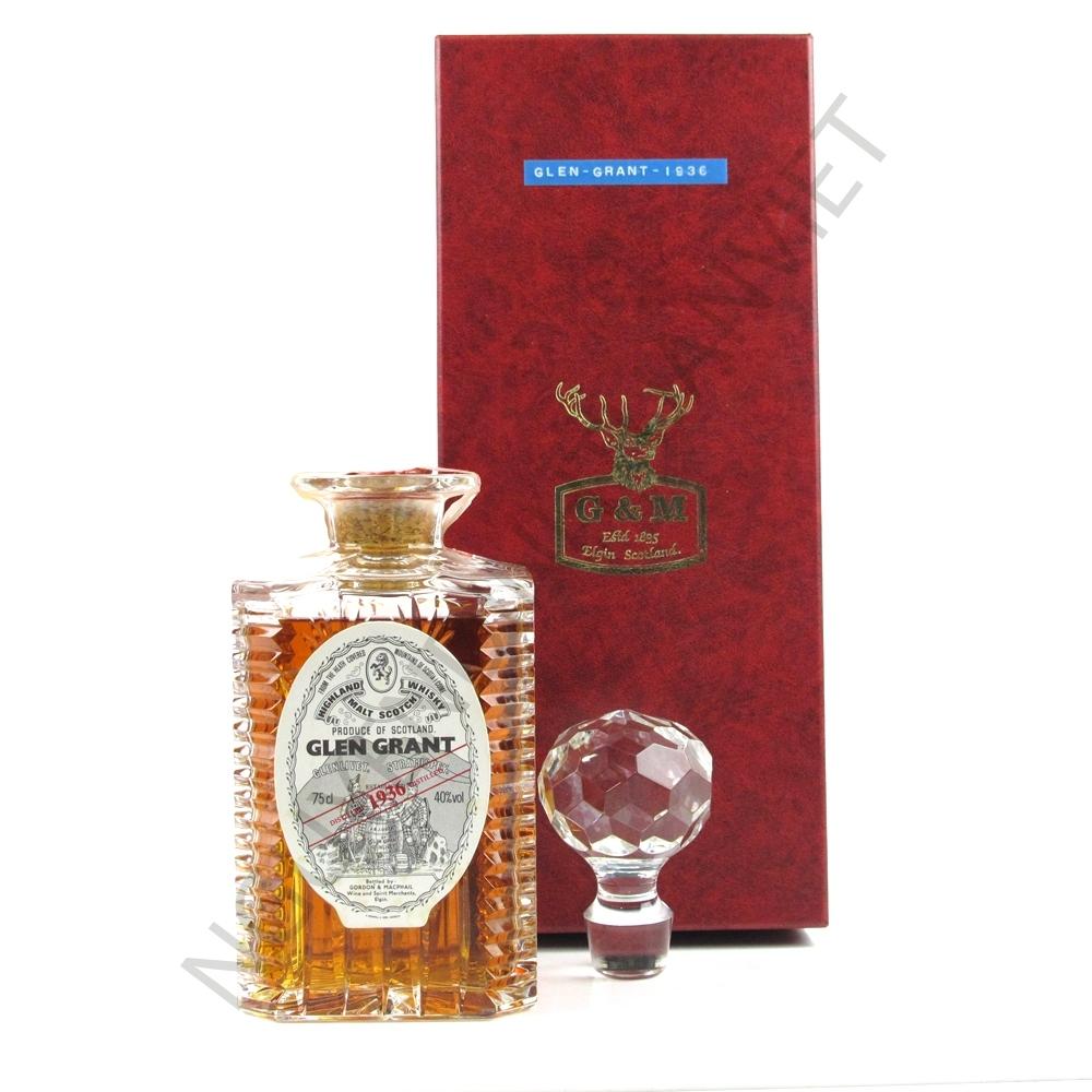 Glen Grant-50 year old-1936