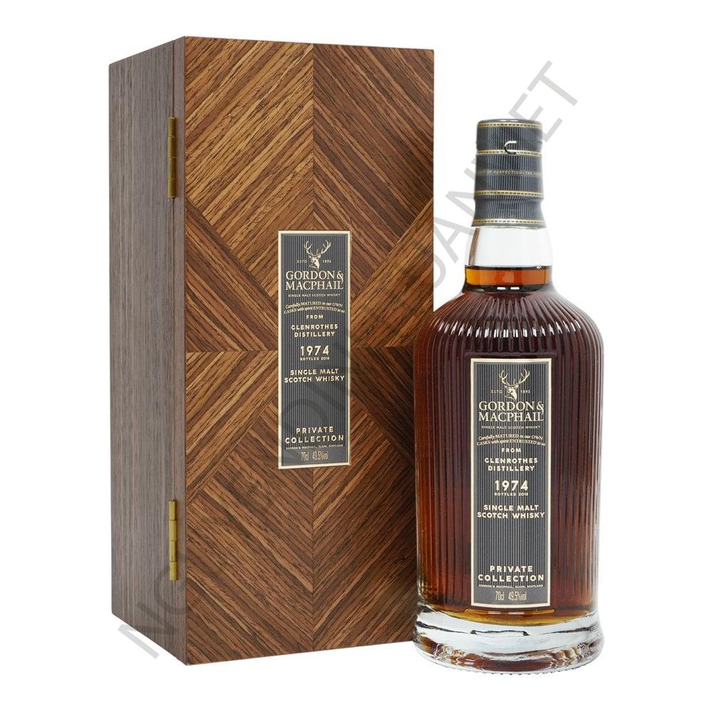 Gordon & Macphail Private Collection 1974 2