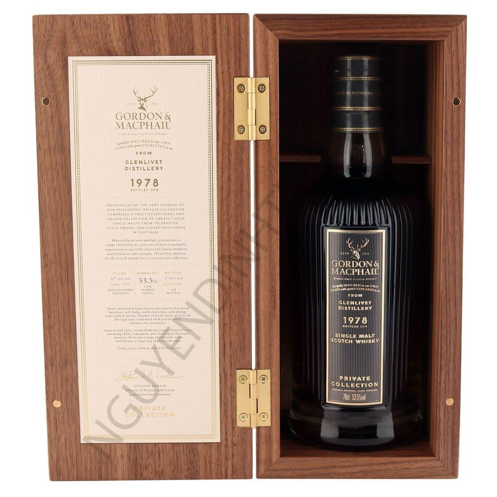 Gordon & Macphail Private Collection 1978 2