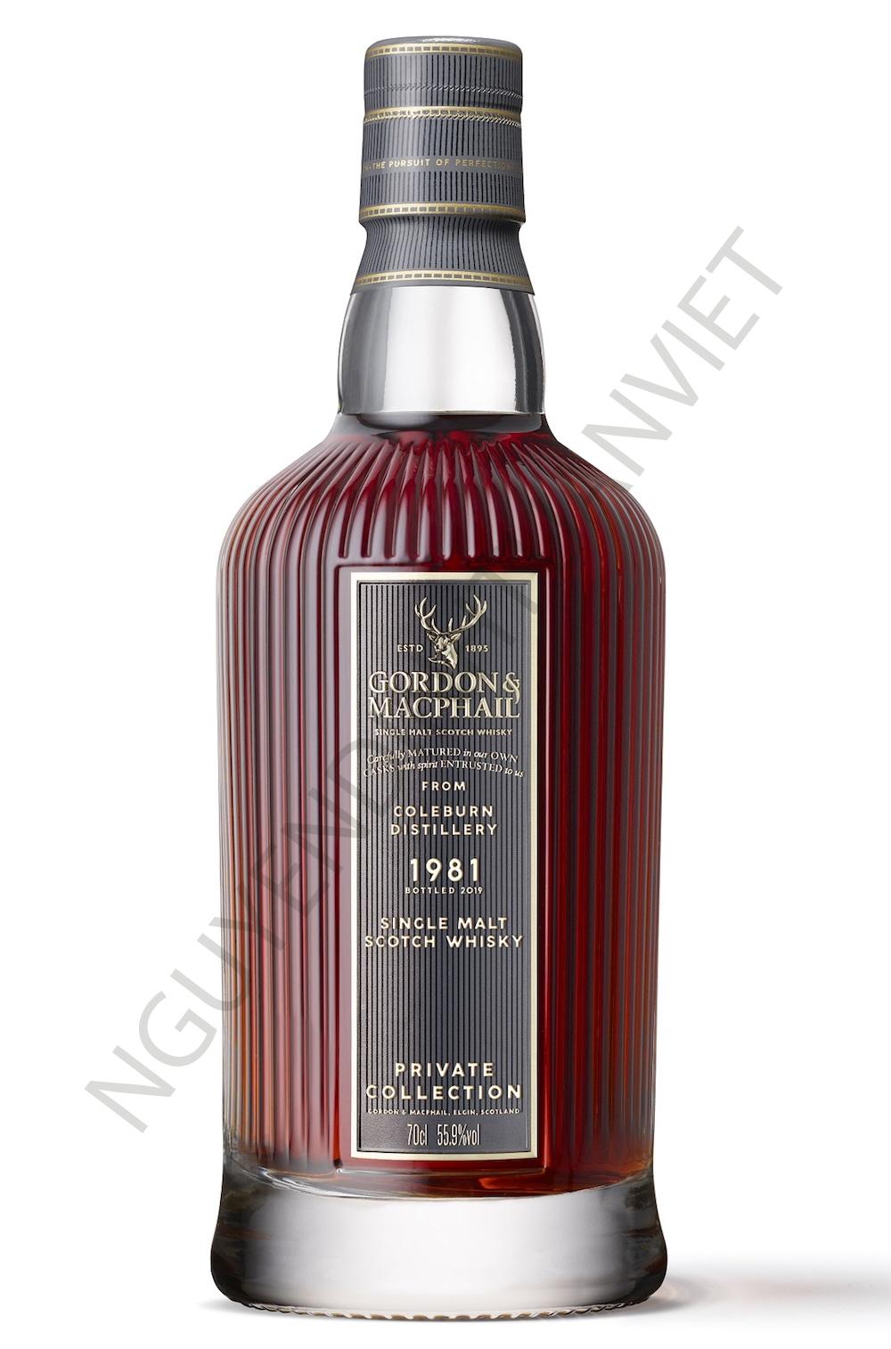Gordon & Macphail Private Collection 1981 3