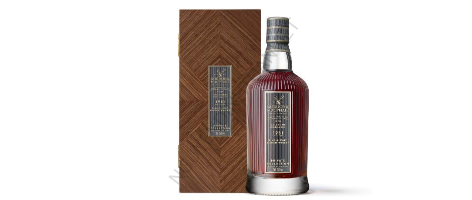 Gordon & Macphail Private Collection 1981