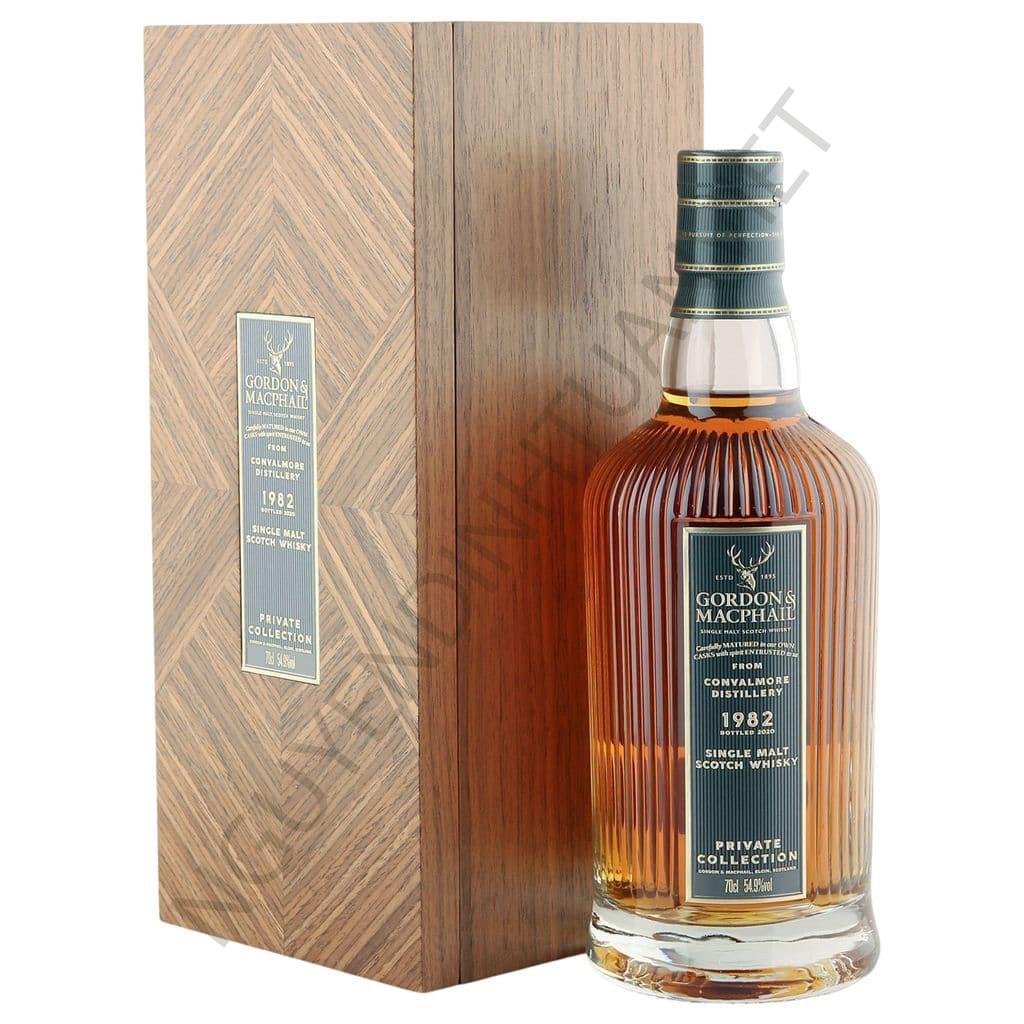 Gordon & Macphail Private Collection 1982