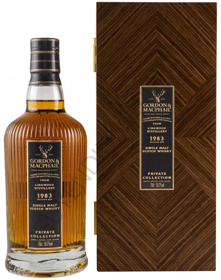 Gordon & Macphail Private Collection 1983 2