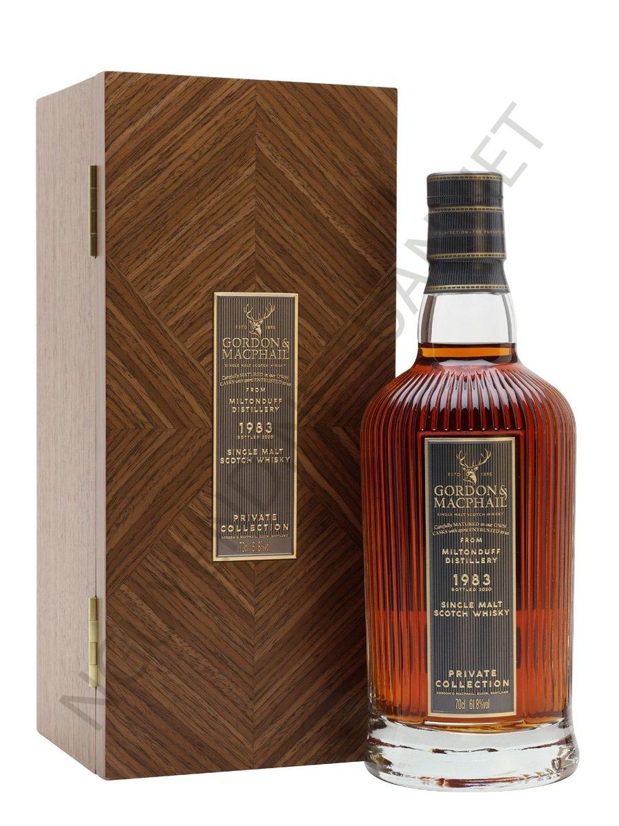 Gordon & Macphail Private Collection 1983