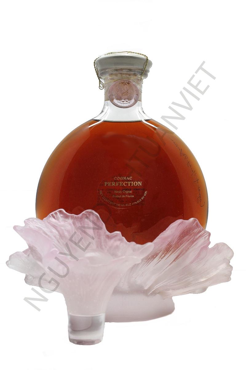 Hardy Perfection Lumiere Cristal Daum Cognac 1