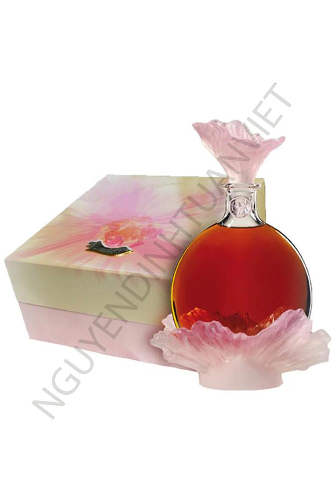 Hardy Perfection Lumiere Cristal Daum Cognac 3