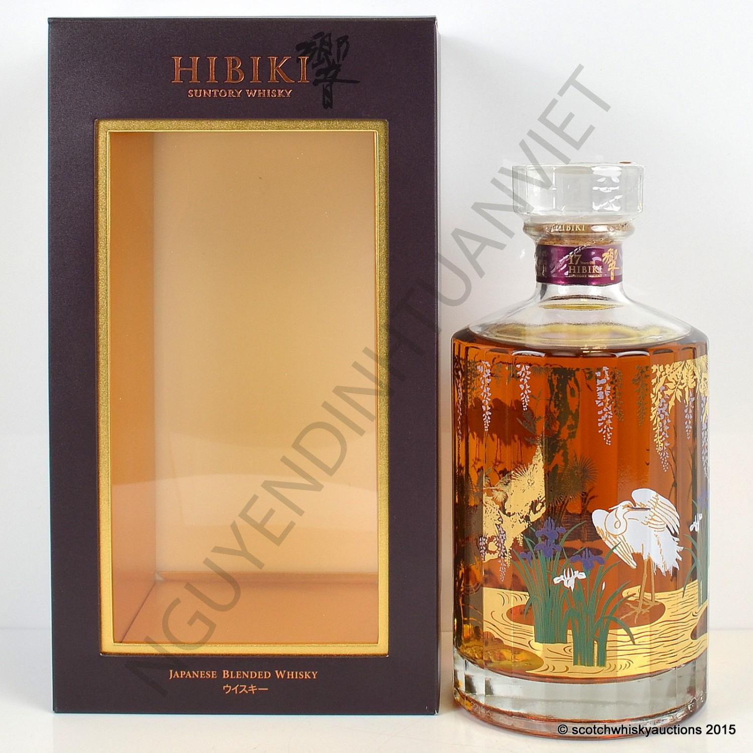 Hibiki 17 year old THE WHITE HERON BECKONS