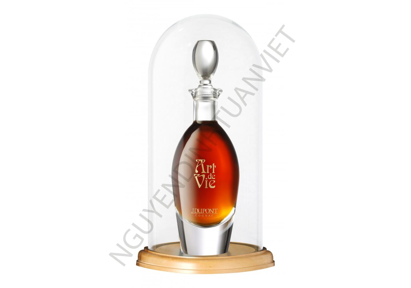 J. Dupont Art de Vie Cognac 1