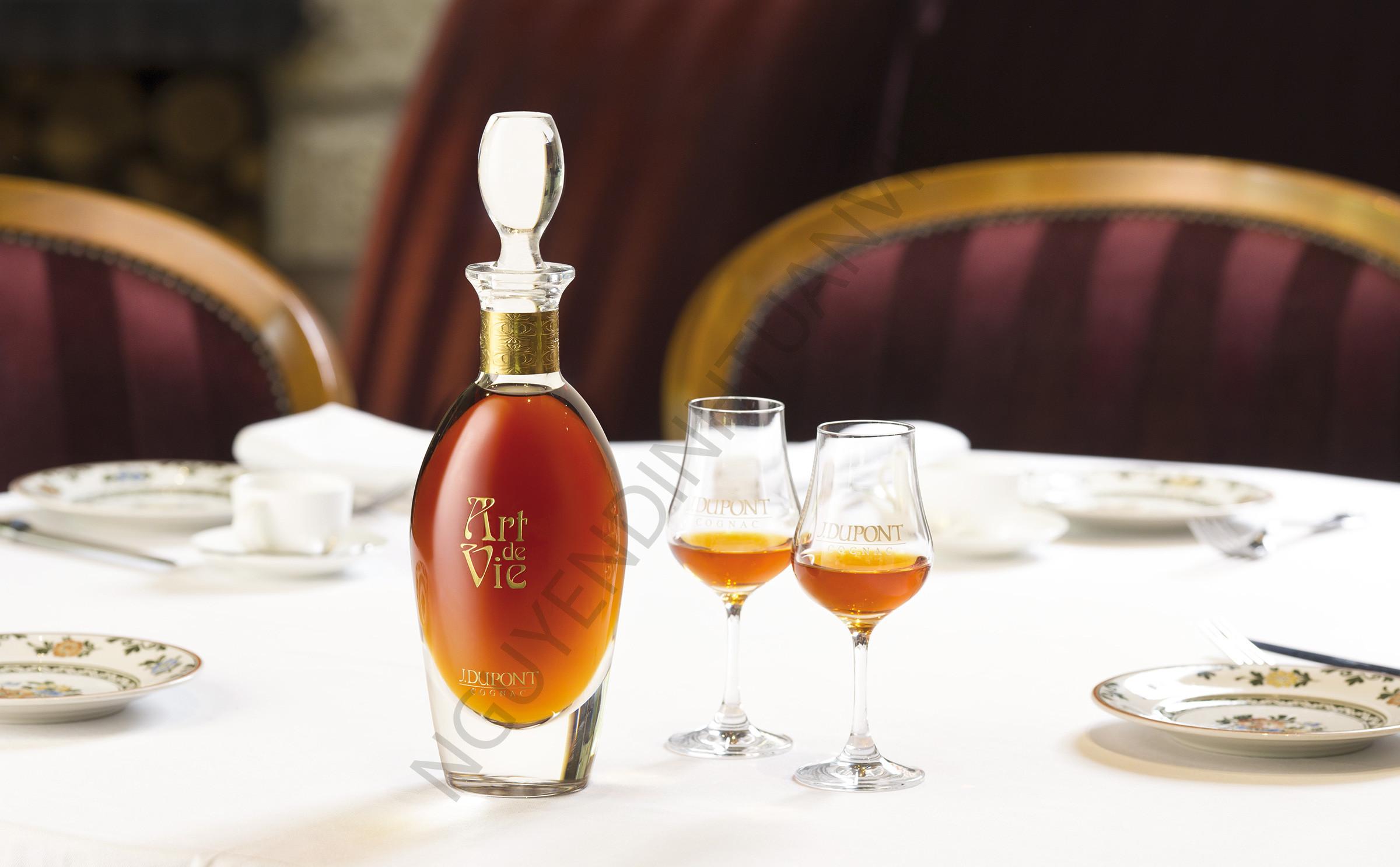 J. Dupont Art de Vie Cognac 2