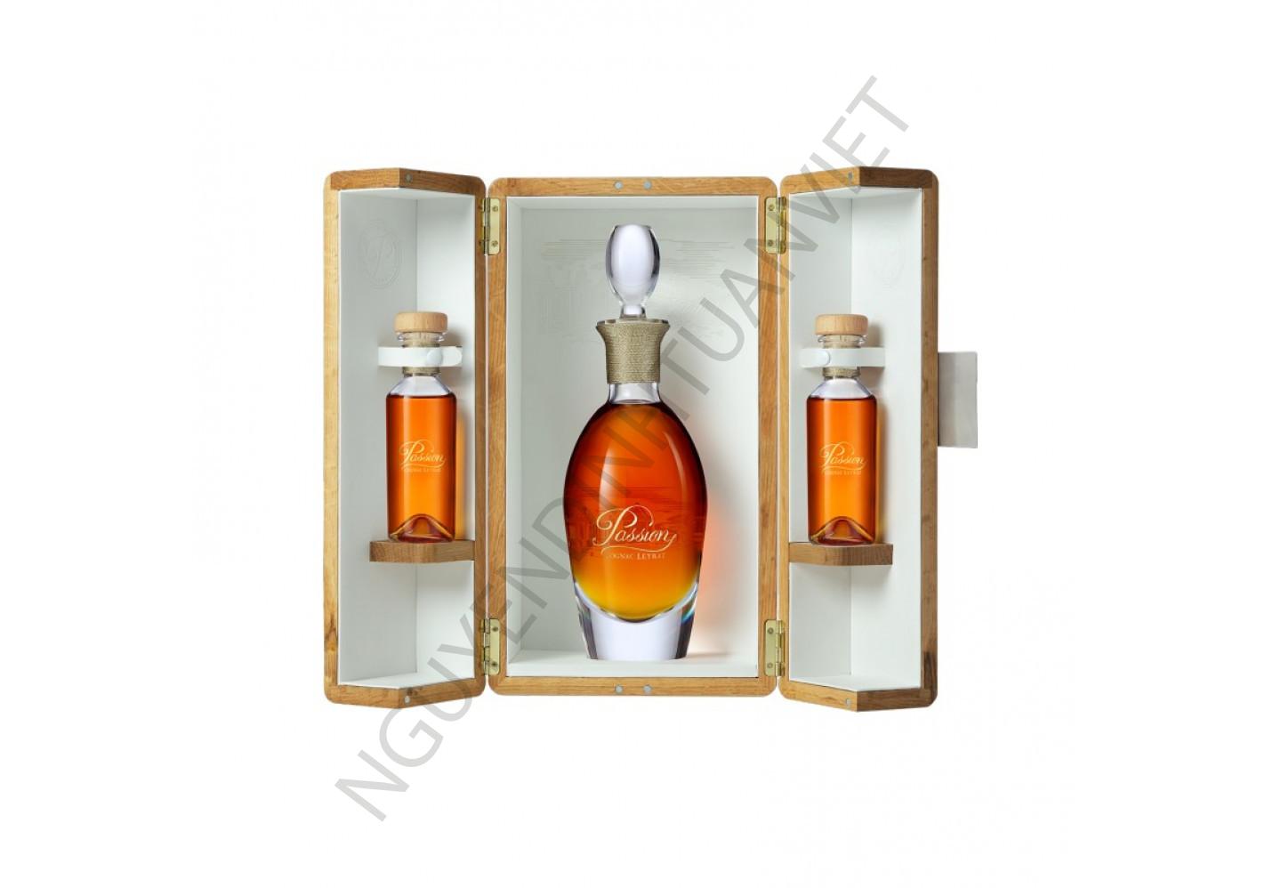 Leyrat Passion Limited Edition Cognac 1
