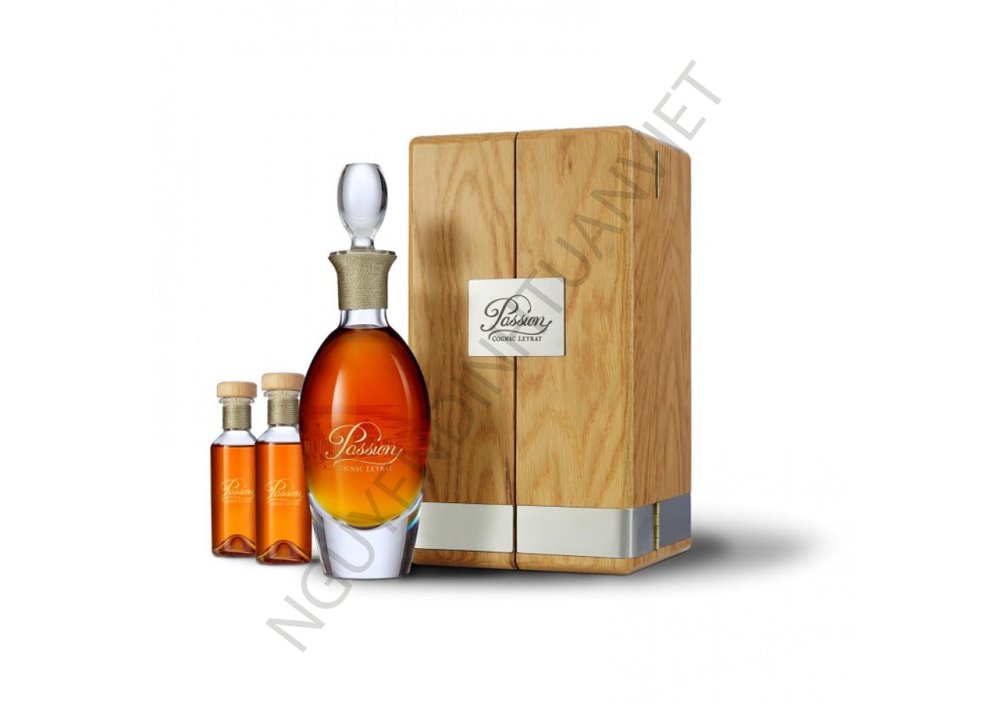 Leyrat Passion Limited Edition Cognac 2