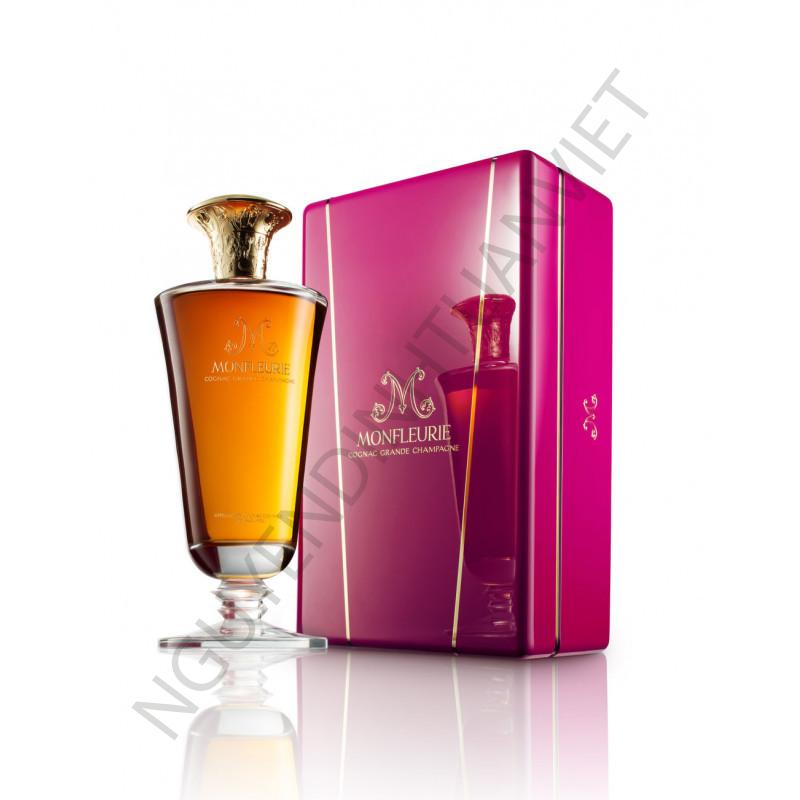 Monfleurie L'Orchidée Limited Edition Cognac 2