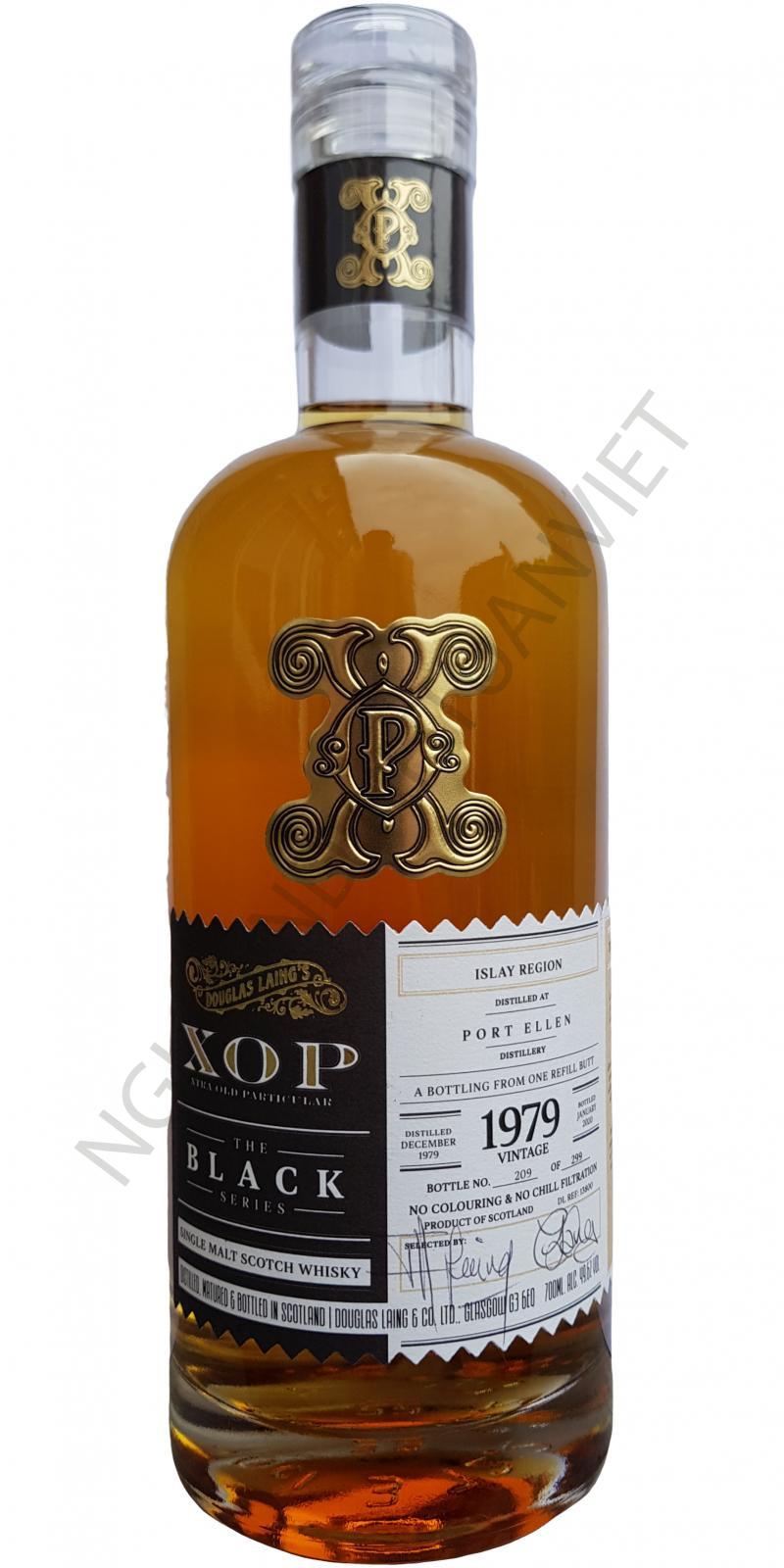 Port Ellen 1979 DL 2