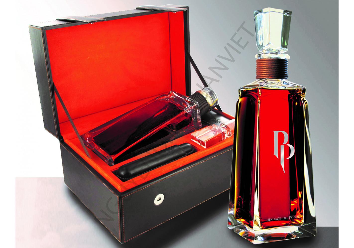 Prince Hubert de Polignac Heritage Cognac 2