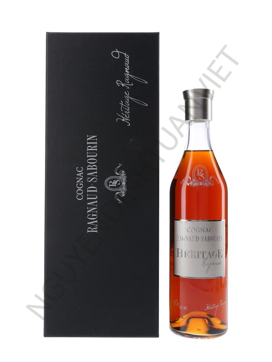 Ragnaud Sabourin Heritage Ragnaud 1