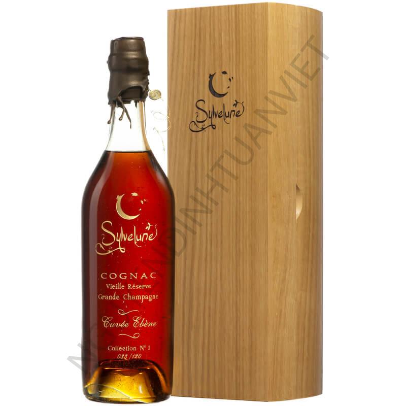 Sylvelune Cuvée Charme Collection N°1 Cognac 1