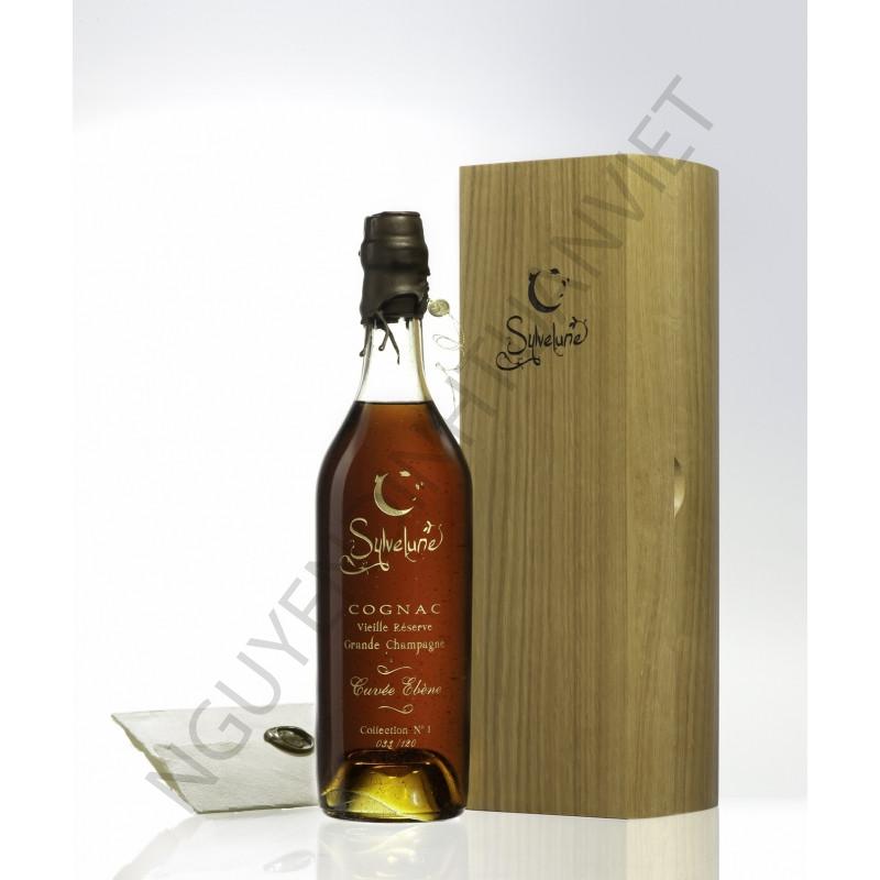 Sylvelune Cuvée Charme Collection N°1 Cognac