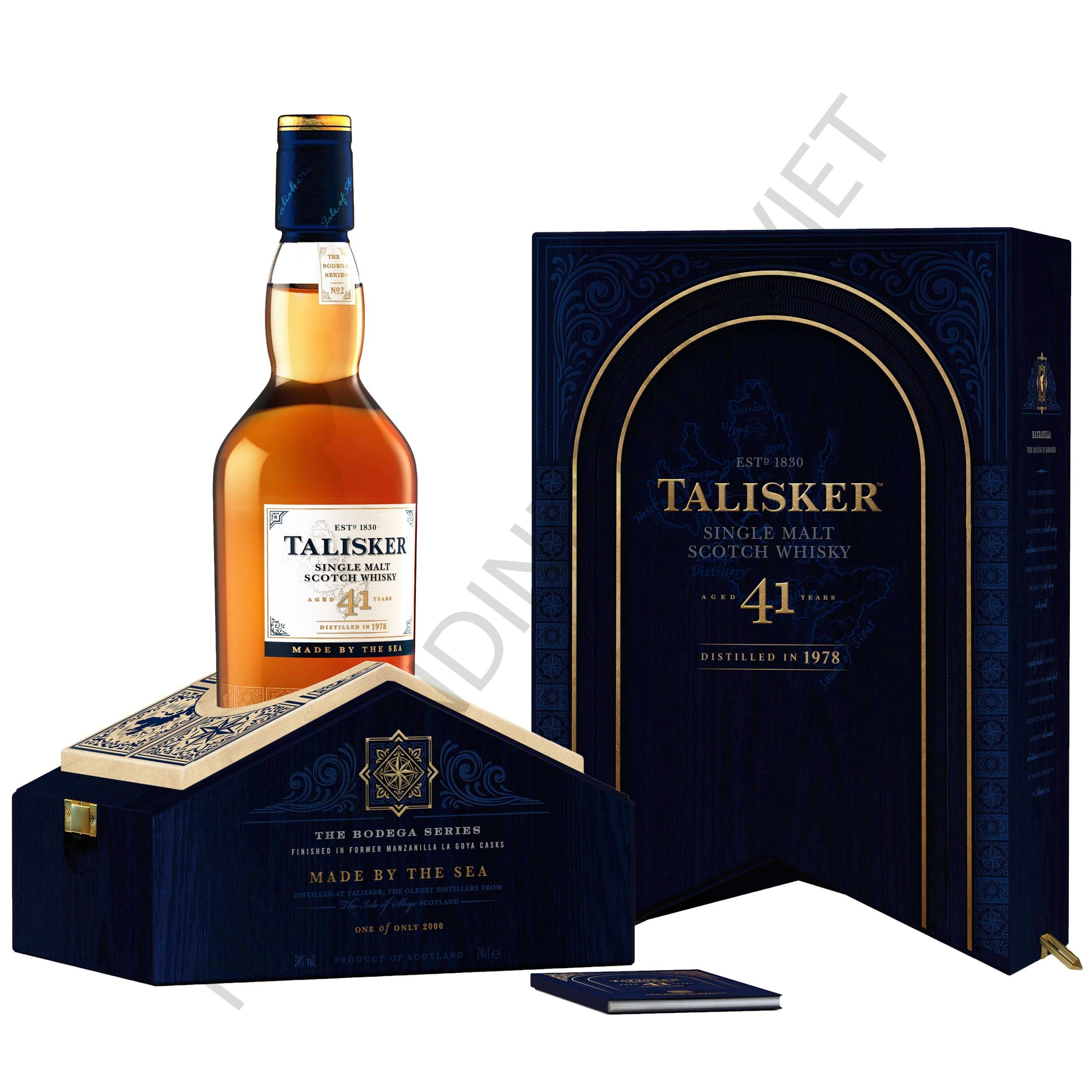 Talisker 1978 41 yrs 2