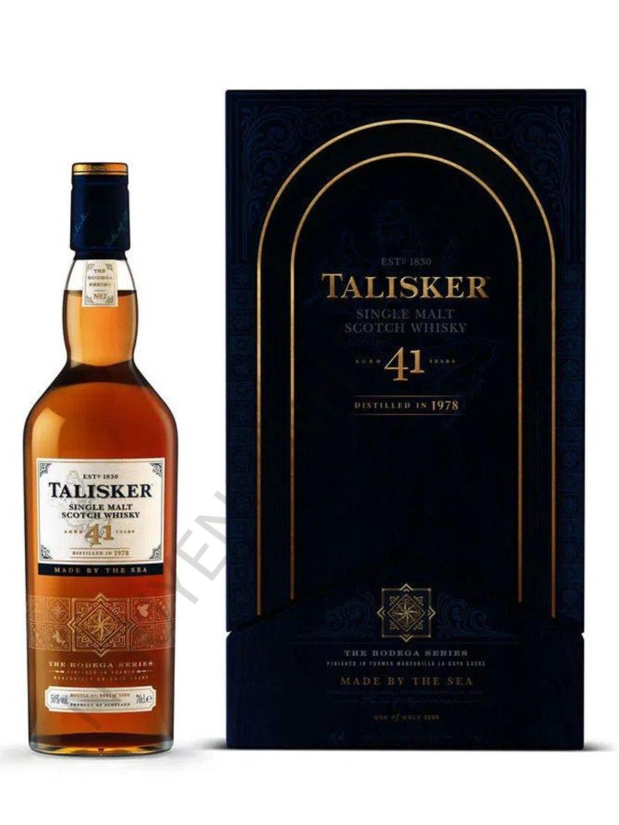 Talisker 1978 41 yrs