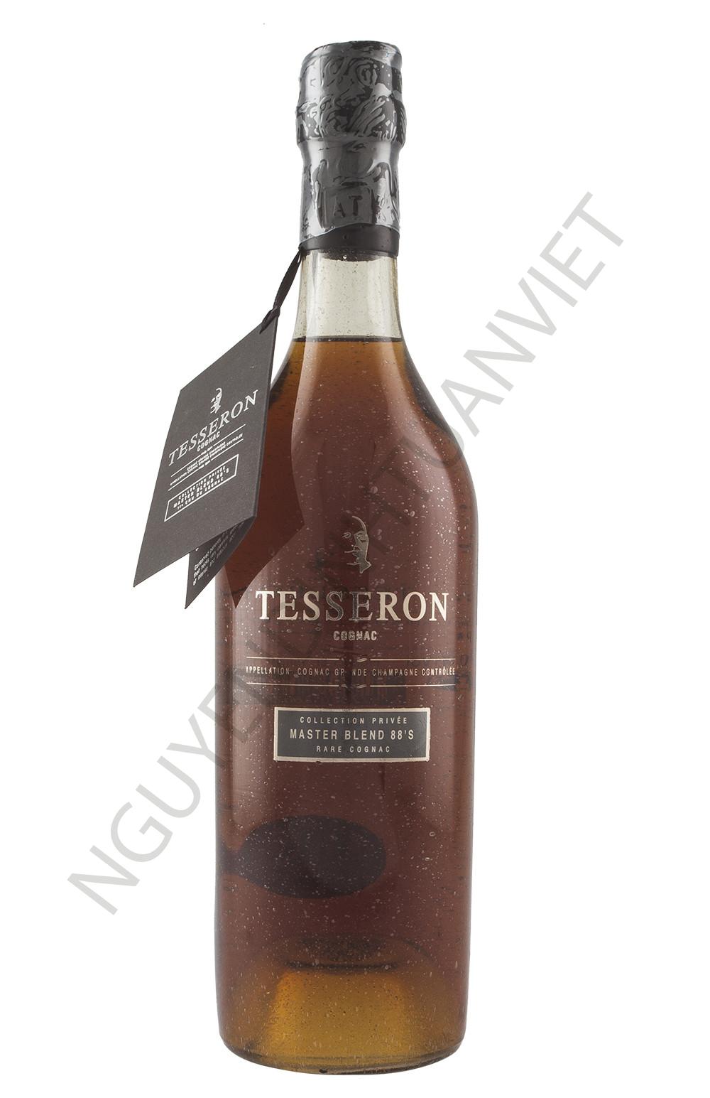 Tesseron Master Blend 88's Cognac 2