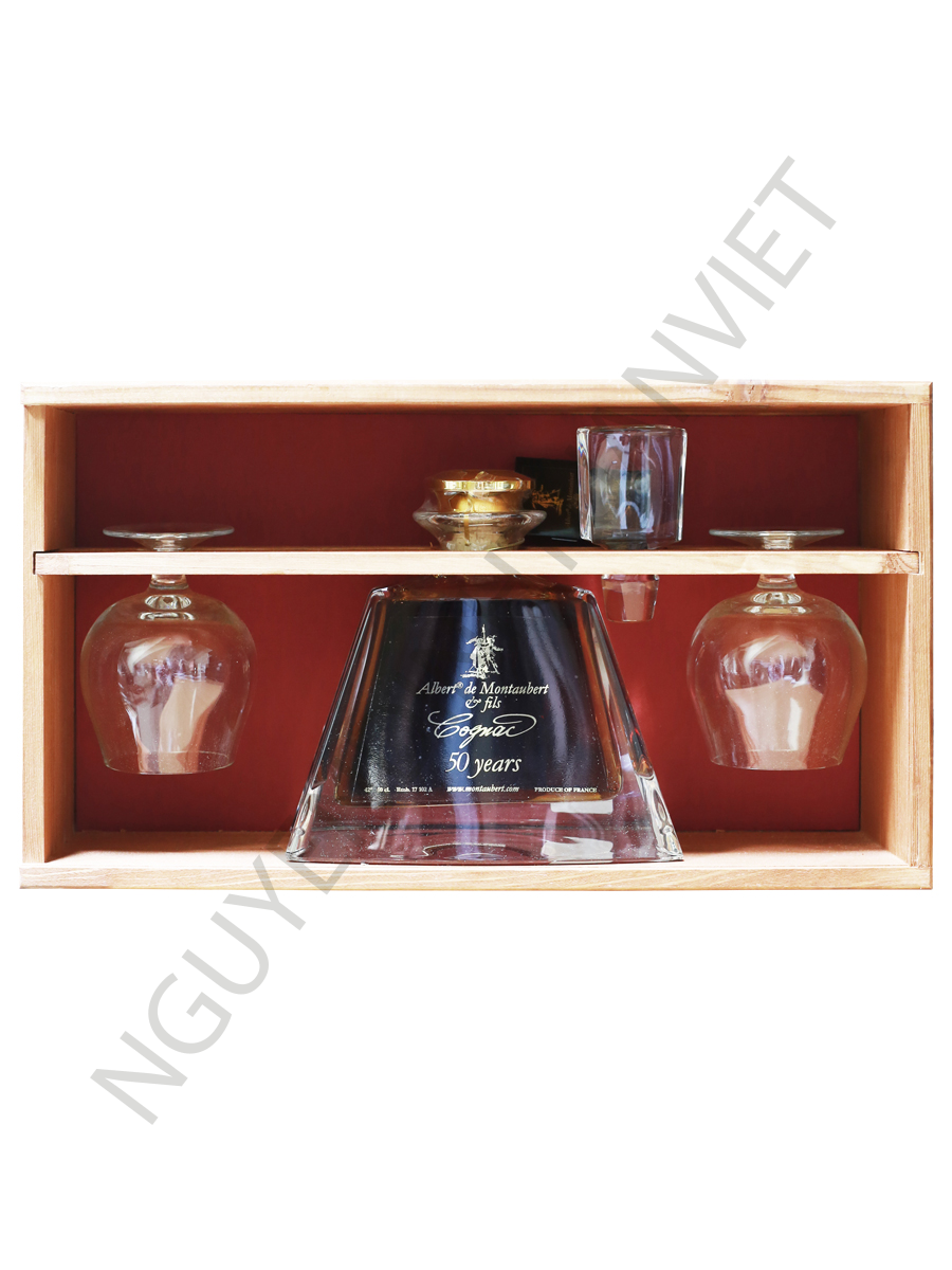 aubert de montaubert cognac 50 year