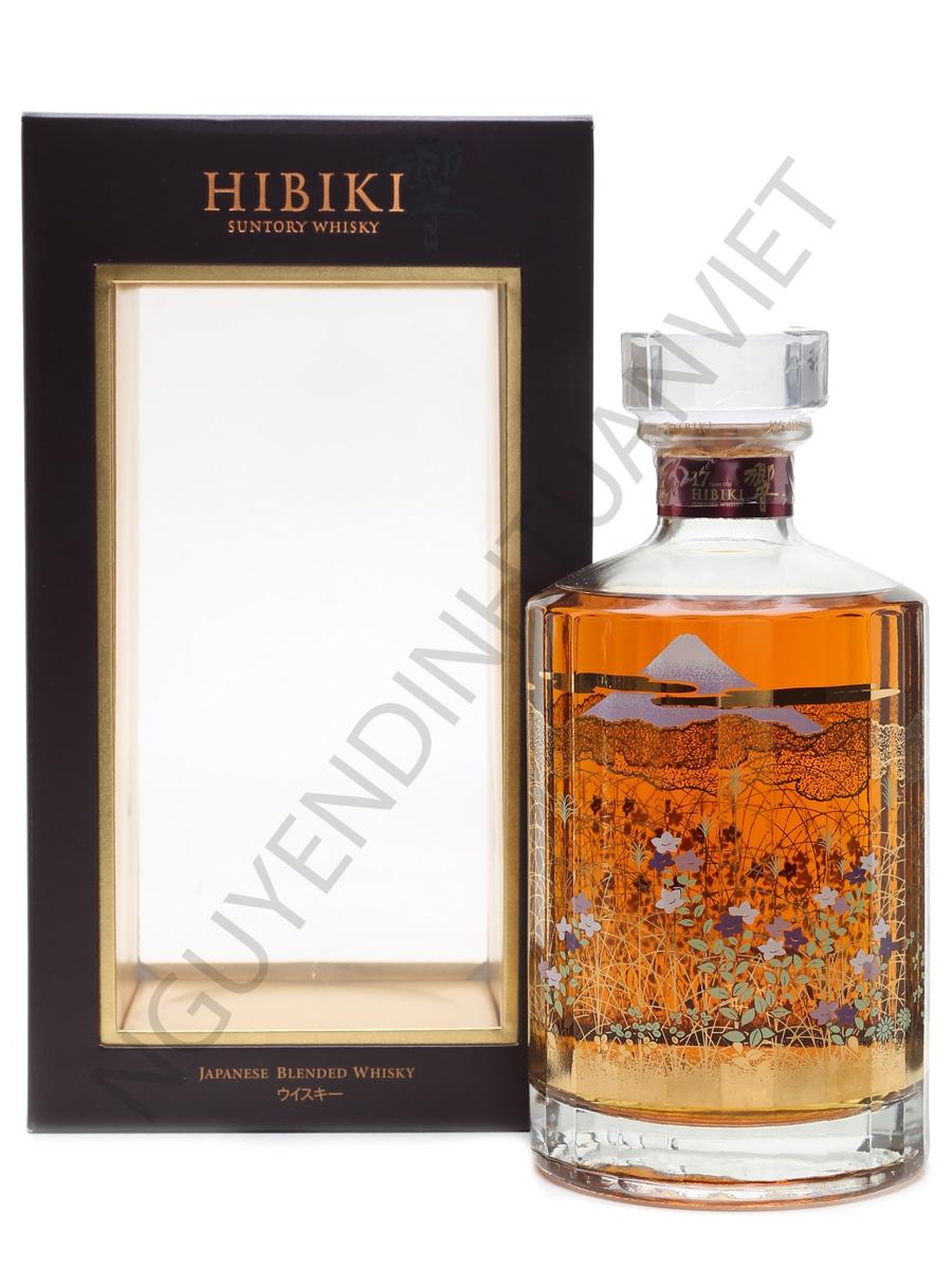 hibiki 17 year old mount fuji