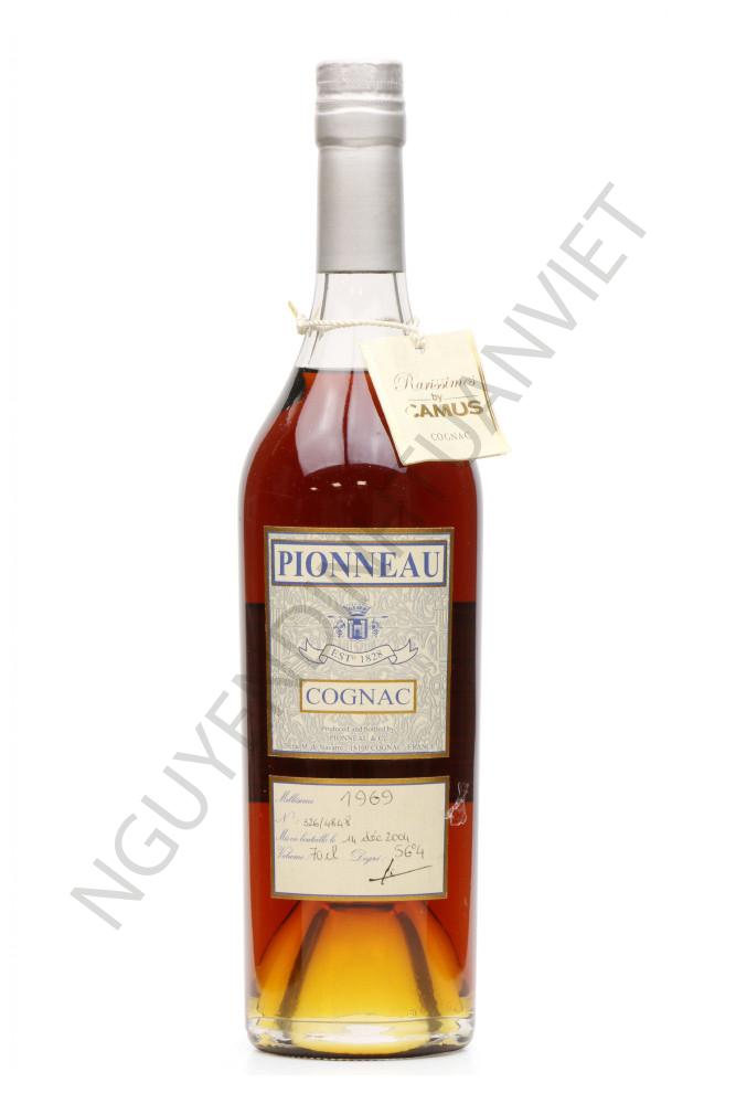 pionneau COGNAC